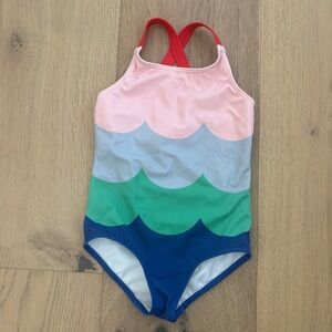 Mini boden swimsuit PLAY 3-4